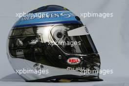 04.03.2004 Melbourne, Australia, F1, Thursday, March, Jarno Trulli, ITA, Renault F1 Team  Helmet. Formula 1 World Championship, Rd 1, Australian Grand Prix. www.xpb.cc, EMail: info@xpb.cc - copy of publication required for printed pictures. Every used picture is fee-liable. c Copyright: photo4 / xpb.cc - LEGAL NOTICE: THIS PICTURE IS NOT FOR ITALY  AND GREECE  PRINT USE, KEINE PRINT BILDNUTZUNG IN ITALIEN  UND  GRIECHENLAND! 