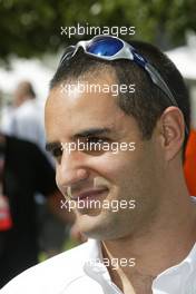04.03.2004 Melbourne, Australia, F1, Thursday, March, Juan-Pablo Montoya, COL, BMW WilliamsF1. Formula 1 World Championship, Rd 1, Australian Grand Prix. www.xpb.cc, EMail: info@xpb.cc - copy of publication required for printed pictures. Every used picture is fee-liable. c Copyright: photo4 / xpb.cc - LEGAL NOTICE: THIS PICTURE IS NOT FOR ITALY  AND GREECE  PRINT USE, KEINE PRINT BILDNUTZUNG IN ITALIEN  UND  GRIECHENLAND! 
