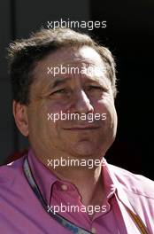 04.03.2004 Melbourne, Australia, F1, Thursday, March, Jean Todt, FRA, Ferrari, Teamchief, General Manager, GES. Formula 1 World Championship, Rd 1, Australian Grand Prix. www.xpb.cc, EMail: info@xpb.cc - copy of publication required for printed pictures. Every used picture is fee-liable. c Copyright: photo4 / xpb.cc - LEGAL NOTICE: THIS PICTURE IS NOT FOR ITALY  AND GREECE  PRINT USE, KEINE PRINT BILDNUTZUNG IN ITALIEN  UND  GRIECHENLAND! 