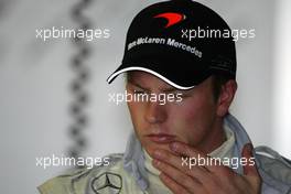 22.10.2004 Interlagos, Brazil, F1, Friday, October, Kimi Raikkonen, FIN, Räikkönen, McLaren Mercedes - Formula 1 World Championship, Rd 18, Brazilian Grand Prix, BRA, Brazil, Practice