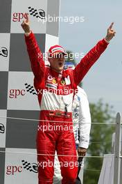 13.06.2004 Montreal, Canada, F1, Sunday, June, Michael Schumacher, GER, Ferrari - Formula 1 World Championship, Podium, Rd 8, Canadian Grand Prix, Canada, CAN