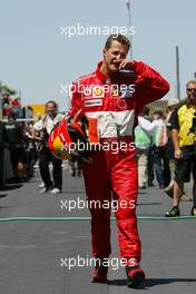 12.06.2004 Montreal, Canada, F1, Saturday, June, Michael Schumacher, GER, Ferrari - Formula 1 World Championship, Rd 8, Canadian Grand Prix, Canada, CAN