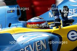 09.05.2004 Barcelona, Spain, F1, Sunday, May, Fernando Alonso, ESP, Renault F1 Team - Formula 1 World Championship, Rd 5, Marlboro Spanish Grand Prix Race, ESP