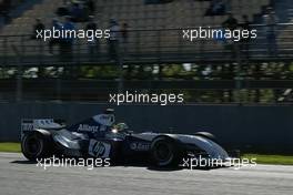 08.05.2004 Barcelona, Spain, F1, Saturday, May, Ralf Schumacher, GER, BMW WilliamsF1 Team, FW26, Action, Track - Formula 1 World Championship, Rd 5, Marlboro Spanish Grand Prix Practice, ESP
