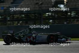 08.05.2004 Barcelona, Spain, F1, Saturday, May, Christian Klien, AUT, Jaguar Racing, R5, Action, Track - Formula 1 World Championship, Rd 5, Marlboro Spanish Grand Prix Practice, ESP
