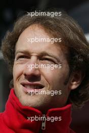 09.05.2004 Barcelona, Spain, F1, Sunday, May, Cristiano da Matta, BRA, Toyota - Formula 1 World Championship, Rd 5, Marlboro Spanish Grand Prix,  ESP