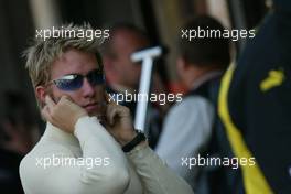 23.07.2004 Hockenheim, Germany, F1, Friday, July, Nick Heidfeld, GER, Jordan - Formula 1 World Championship, Rd 12, Practice, Grosser Mobil 1 Preis von Deutschland, GER, Hockenheimring Baden-Württemberg