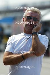 23.07.2004 Hockenheim, Germany, F1, Friday, July, Willi Weber, GER, Driver - Manager, Portrait - Formula 1 World Championship, Rd 12, Grosser Mobil 1 Preis von Deutschland, GER, Hockenheimring Baden-Württemberg