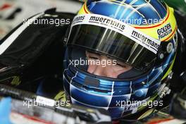 23.07.2004 Hockenheim, Germany, F1, Friday, July, Zsolt Baumgartner, HUN, Minardi - Formula 1 World Championship, Rd 12, Grosser Mobil 1 Preis von Deutschland, GER, Hockenheimring Baden-Württemberg