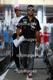 23.07.2004 Hockenheim, Germany, F1, Friday, July, Zsolt Baumgartner, HUN, Minardi - Formula 1 World Championship, Rd 12, Grosser Mobil 1 Preis von Deutschland, GER, Hockenheimring Baden-Württemberg