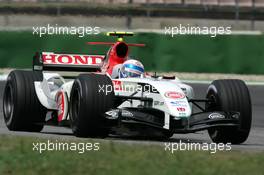 23.07.2004 Hockenheim, Germany,  F1, Friday, Anthony Davidson (GBR), Test driver Lucky Strike BAR Honda 006 - Formula 1 World Championship, Rd 12, Grosser Mobil 1 Preis von Deutschland, GER, Hockenheimring Baden-Württemberg