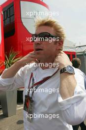 25.07.2004 Hockenheim, Germany, ** QIS, Quick Image Service ** - Formula 1 World Championship, Rd 12, Grosser Mobil 1 Preis von Deutschland, GER, Hockenheimring Baden-Württemberg   - Every used picture is fee-liable. c Copyright: xpb.cc  - PLEASE NOTE: QIS, Quick Image Service is a special service for electronic media. This image will not be captioned with a text describing what is visible on the picture. Instead they will have a generic caption text indicating. For editors needing a correct caption, the high resolution images (fully captioned) of the same pictures will appear some what later at www.xpb.cc. This image of QIS is in low resolution, reduced to a minimum size (format and file size) for quick transfer. More info about QIS is available at www.xpb.cc - This service is offered by xpb.cc limited.