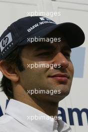 25.07.2004 Hockenheim, Germany, F1, Sunday. July, Antonio Pizzonia, BRA, Williams F1 - Formula 1 World Championship, Rd 12, Grosser Mobil 1 Preis von Deutschland, GER, Hockenheimring Baden-Württemberg