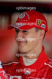 08.10.2004 Suzuka, Japan, F1, Friday, October, Michael Schumacher, GER, Ferrari - Formula 1 World Championship, Rd 17, Japanese Grand Prix, JPN, Japan, Practice