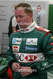 06.07.2004 Formula 1 comes to Regent Street, London F1, Tuesday July, Martin Brundle -London, England  www.xpb.cc, EMail: info@xpb.cc - copy of publication required for printed pictures. Every used picture is fee-liable. c Copyright: R.Batchelor / xpb.cc