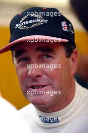 06.07.2004 Formula 1 comes to Regent Street, London F1, Tuesday July, Nigel Mansell driving for the Jordan team - London, England  www.xpb.cc, EMail: info@xpb.cc - copy of publication required for printed pictures. Every used picture is fee-liable. c Copyright: FOTOSPORTS INTERNATIONAL / xpb.cc - LEGAL NOTICE: THIS PICTURE IS NOT FOR USE IN GREAT BRITAIN