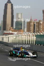 18.07.2004 Shanghai, China,  Felipe Massa (BRA), Sauber Petronas C23