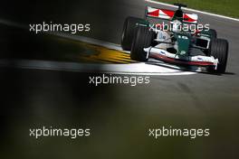 23.04.2004 Imola, San Marino, F1, Friday, April, Christian Klien, AUT, Jaguar Racing, R5, Action, Track - Practice, Formula 1 World Championship, Rd 4, San Marino Grand Prix, RSM