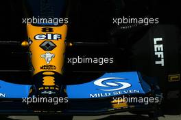 23.04.2004 Imola, San Marino, F1, Friday, April, Renault, Feature - Practice, Formula 1 World Championship, Rd 4, San Marino Grand Prix, RSM