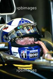 23.04.2004 Imola, San Marino, ** QIS, Quick Image Service ** - 22.04. to 25.04.2004, Formula 1 World Championship, Rd 4, San Marino Grand Prix, RSM - Every used picture is fee-liable. c Copyright: xpb.cc  - PLEASE NOTE: QIS, Quick Image Service is a special service for electronic media. This image will not be captioned with a text describing what is visible on the picture. Instead they will have a generic caption text indicating. For editors needing a correct caption, the high resolution images (fully captioned) of the same pictures will appear some what later at www.xpb.cc. This image of QIS is in low resolution, reduced to a minimum size (format and file size) for quick transfer. More info about QIS is available at www.xpb.cc - This service is offered by xpb.cc limited.