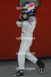 25.04.2004 Imola, San Marino, F1, Sunday, April, Kimi Raikkonen, FIN, Räikkönen, McLaren Mercedes - Formula 1 World Championship, race, Rd 4, San Marino Grand Prix, RSM