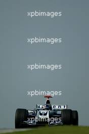 24.04.2004 Imola, San Marino, F1, Saturday, April, Juan-Pablo Montoya, COL, Juan Pablo, BMW WilliamsF1 Team, FW26, Action, Track  - Practice, Formula 1 World Championship, Rd 4, San Marino Grand Prix, RSM
