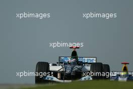 24.04.2004 Imola, San Marino, F1, Saturday, April, Gianmaria Bruni, ITA, Wilux Minardi Cosworth, PS04B, Action, Track - Practice, Formula 1 World Championship, Rd 4, San Marino Grand Prix, RSM