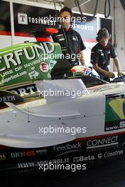 24.04.2004 Imola, San Marino, F1, Saturday, April, Gianmaria Bruni, ITA,  Minardi - Formula 1 World Championship, Rd 4, San Marino Grand Prix, RSM