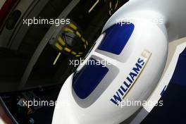 24.04.2004 Imola, San Marino, F1, Saturday, April, Williams F1 - Practice, Formula 1 World Championship, Rd 4, San Marino Grand Prix, RSM