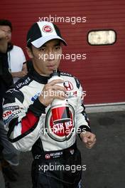 24.04.2004 Imola, San Marino, F1, Saturday, April, Takuma Sato, JPN,  BAR Honda - Formula 1 World Championship, Rd 4, San Marino Grand Prix, RSM