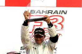 10.12.2004 Bahrain, Lewis Hamilton - Friday, December, Bahrain Formula 3 Superprix