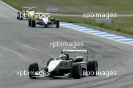 18.04.2004 Hockenheim, Germany,  F3 Euro Series, Sunday, Lewis Hamilton (GBR), Manor Motorsport, Dallara F3-02 Mercedes - F3 Euro Series 2004 at Hockenheimring Baden-Württemberg (Deutschland)