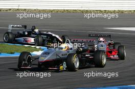 03.10.2004 Hockenheim, Germany,  F3 Euro Series, Sunday, Lewis Hamilton (GBR), Manor Motorsport, Dallara F3-02 Mercedes - F3 Season 2004 at Hockenheimring Baden-Württemberg