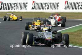 03.07.2004 Magny-Cours, France,  F3 Euro Series, Saturday, Lewis Hamilton (GBR), Manor Motorsport, Dallara F3-02 Mercedes - F3 Euro Series 2004 at Magny-Cours