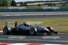 04.07.2004 Magny-Cours, France,  F3 Euro Series, Sunday, Lewis Hamilton (GBR), Manor Motorsport, Dallara F3-02 Mercedes - F3 Euro Series 2004 at Magny-Cours