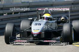 26.06.2004 Nürnberg, Germany,  F3 Euro Series, Saturday, Race winner Lewis Hamilton (GBR), Manor Motorsport, Dallara F3-02 Mercedes - F3 Euro Series 2004 at Norisring