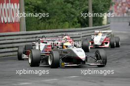 27.06.2004 Nürnberg, Germany,  F3 Euro Series, Sunday, Lewis Hamilton (GBR), Manor Motorsport, Dallara F3-02 Mercedes - F3 Euro Series 2004 at Norisring