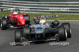 04.09.2004 Zandvoort, The Netherlands,  F3 Euro Series, Saturday, Lewis Hamilton (GBR), Manor Motorsport, Dallara F3-02 Mercedes - F3 Euro Series 2004 at Circuit Park Zandvoort