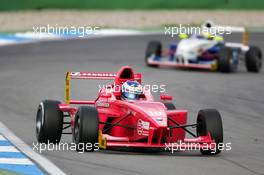 02.10.2004 Hockenheim, Germany,  Formula BMW, Saturday, Rene Rast (GER), KUG / DEWALT Racing - Formula BMW 2004 at Hockenheimring Baden-Württemberg