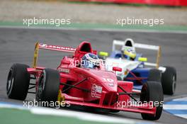 02.10.2004 Hockenheim, Germany,  Formula BMW, Saturday, Rene Rast (GER), KUG / DEWALT Racing - Formula BMW 2004 at Hockenheimring Baden-Württemberg