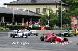 27.06.2004 Nürnberg, Germany,  Formula BMW, Sunday, Rene Rast (GER), KUG / DEWALT Racing - Formula BMW 2004 at Lausitzring