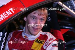 03.12.2004 Paris, France,  Friday, Mattias Ekstrom (SWE), DTM driver, Team Abt-Audi, Portrait - 17th Race of Champions 2004, Stade de France, Paris, France