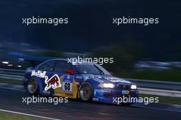 07.05.2005 Nuerburg, Germany, Quester, AUT, Toto Wolff, SUI, Arthur Deutgen, GER, Philipp Peter, GER, BMW M3 - 33. International ADAC Zürich 24h-Race, Nürburgring Nordschleife