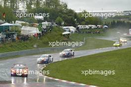07.05.2005 Nuerburg, Germany, Zakspeed Racing, Peter Zakowski Robert Lechner, Bert Sascha, Dodge Viper GTS-R - 33. International ADAC Zürich 24h-Race, Nürburgring Nordschleife