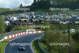 07.05.2005 Nuerburg, Germany, Dieter Quester, AUT, Toto Wolff, Arthur Deutgen, GER, Phillipp Peter, MON, BMW M3 - 33. International ADAC Zürich 24h-Race, Nürburgring Nordschleife