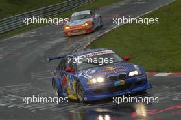 08.05.2005 Nuerburg, Germany, Dieter Quester, AUT, Toto Wolff, SUI, Arthur Deutgen, GER, Philipp Peter, GER, BMW M3 - 33. International ADAC Zürich 24h-Race, Nürburgring Nordschleife