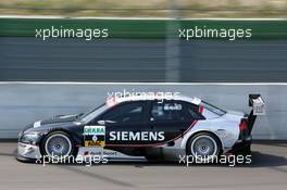 29.04.2005 Klettwitz, Germany,  Allan McNish (GBR), Audi Sport Team Abt, Audi A4 DTM - DTM 2005 at Eurospeedway Lausitzring (Deutsche Tourenwagen Masters)