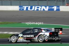 29.04.2005 Klettwitz, Germany,  Allan McNish (GBR), Audi Sport Team Abt, Audi A4 DTM - DTM 2005 at Eurospeedway Lausitzring (Deutsche Tourenwagen Masters)