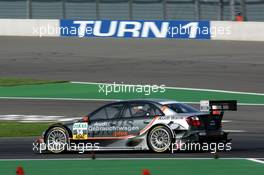 29.04.2005 Klettwitz, Germany,  Christian Abt (GER), Audi Sport Team Joest Racing, Audi A4 DTM - DTM 2005 at Eurospeedway Lausitzring (Deutsche Tourenwagen Masters)