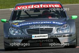 29.04.2005 Klettwitz, Germany,  Gary Paffett (GBR), DaimlerChrysler Bank AMG-Mercedes, AMG-Mercedes C-Klasse - DTM 2005 at Eurospeedway Lausitzring (Deutsche Tourenwagen Masters)